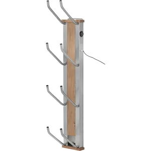 OSKARI Schuhtrockner Bora 4 hoch Eichenholz