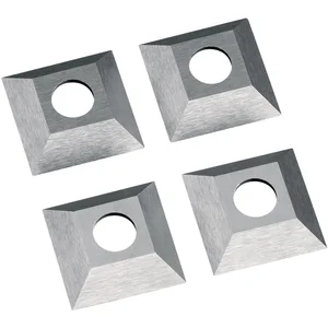 FLEX Wendemesser für Einlassfräse HSS 21 x 21 mm