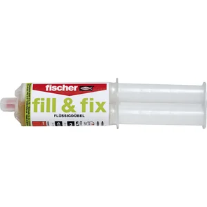 FISCHER Flüssigdübel fill & fix 25ml