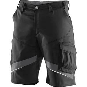 KÜBLER Shorts Activiq 2450 schwarz/anthrazit 46