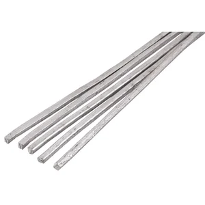 Lötzinn in Stangen ungefüllt (ohne Stearin) 33% Zinn