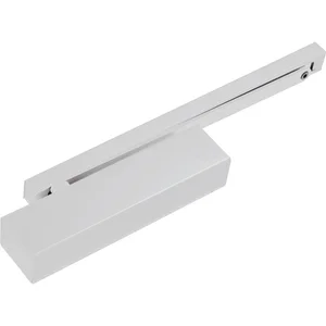 DORMAKABA Türschließer TS 91 B G-N, EN 3, 1-flügelig, mit Gleitschiene, silber