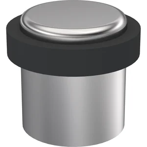 KWS Bodentürpuffer 2095, ø 50 mm, Edelstahl matt