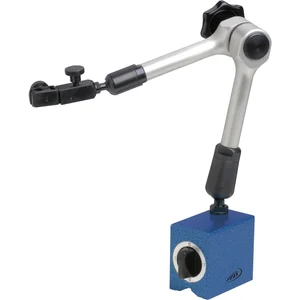 HELIOS PREISSER Magnet-Gelenkstativ mit Zentralklemmung Säulenhöhe 370 mm