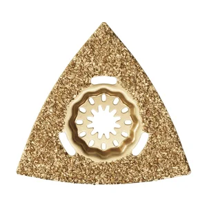 FEIN Raspel HM 3-Eck Starlock