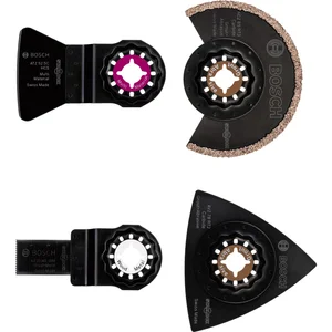 BOSCH Fliesen Set 4-teilig