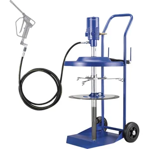 PRESSOL Pneumatik-Schmiergerät für 50 kg-Gebinde