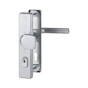 SH-Wechselgarnitur DALLAS-auf Schild PZ88, 57-67, mit Kzs. EdSt.matt, RC2