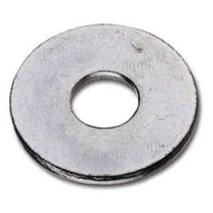 SECOTEC Scheibe mit grosser Auflage ISO7093-1 M 8 verzinkt-blau KP-100