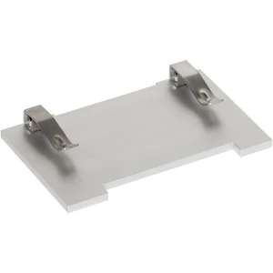 LAMELLO Aufsteckplatte Alu 5 mm zu Zeta/Top21/Classic X