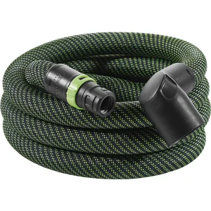 FESTOOL Saugschlauch D 27 x 3,0m-AS-90°/CT mit Bypass