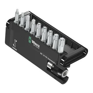WERA Bit-Check 10 TX Universal 1 Torx® 10-teilig