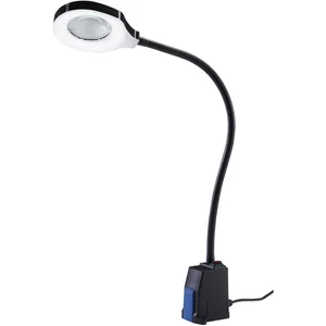 HEDI Werkbankleuchte ML 1206 LU 38 D mit 600 mm Flexschlauch IP20