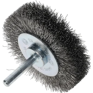 OSBORN Rundbürste mit Schaft 70 x 18 x 6 mm Stahldraht