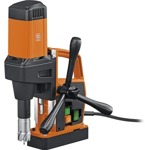 FEIN Magnetkernbohrmaschine KBE 32 Bohrtiefe max. 50 mm 1200 Watt