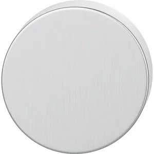 FSB FH-Blindrosette rund 17 1735 01100, Edelstahl matt