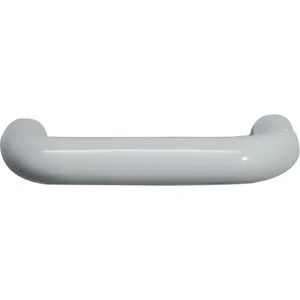 Drückerlochteil 111.23 R - Polyamid, 8, 5 mm, lichtgrau, universal