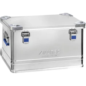 Aluminiumbox Industry aus 1 mm starkem Alublech 580 x 385 x 344 mm