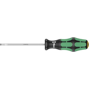 WERA Schraubendreher 335 Lasertip 0.6 x 3.5 x 100 mm Schlitz
