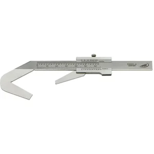 HELIOS PREISSER Messschieber 3-Punkt mit Feststellschraube Messbereich 4-40 mm
