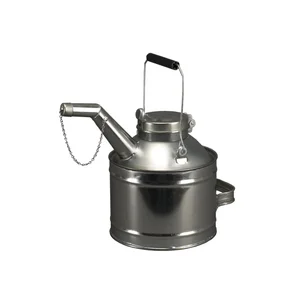 PRESSOL Öl-Vorratskanne Weißblech Inhalt 3 Liter