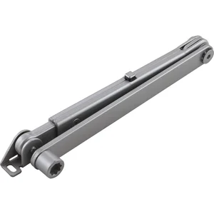 DORMAKABA Flachgestänge, Feststellung, Abschaltung für TS 72/73/83, silber