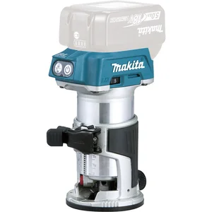 MAKITA Akku-Multifunktionsfräse DRT50Z 18 Volt