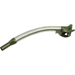 Auslaufrohr flexibel zu Benzinkanister