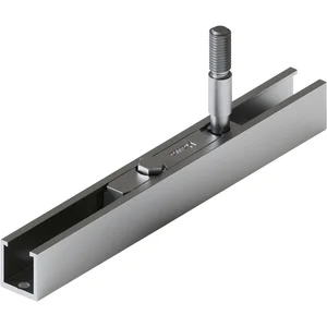 HAWA-Junior 80/100 B-Pocket Tragprofil M10-Aufhängeschraube 20 mm länger