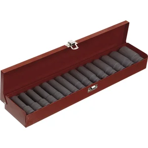 WGB Kraftsteckschlüssel-Satz 3316 MK DIN 3129 1/2" vierkant 19-teilig