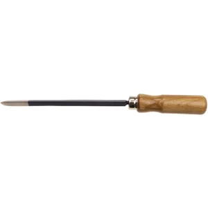 STUBAI Dreikantschaber Spezialstahl verzinkt Länge 200 mm