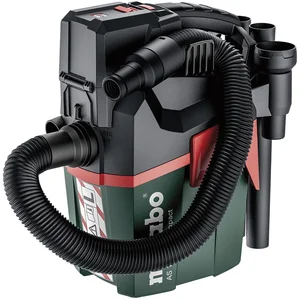 METABO Akku-Sauger AS 18 L PC Compact 18 Volt