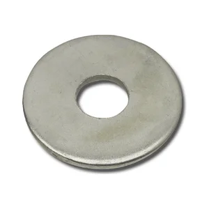 SECOTEC Holzbauscheibe DIN440R M 10 verzinkt-blau KP-50