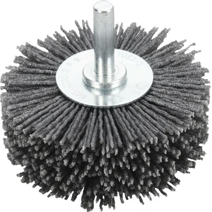 OSBORN Rundbürste mit Schaft 80 x 35 x 8 mm Korn 80 Siliziumkarbid