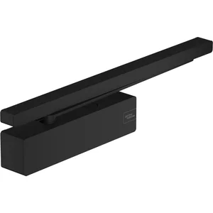 DORMAKABA Türschließer TS 92 B XEA G-N, EN 1-4, mit Gleitschiene, schwarz