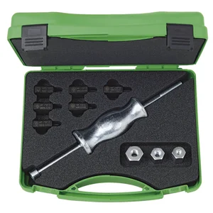 KUKKO Gleithammersatz KS-22-01 für Innenauszieher 10-teilig