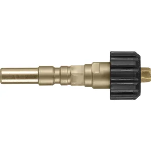 KRÄNZLE Adapter ohne Griffschalen M22 zu Stecksystem D12 100 mm