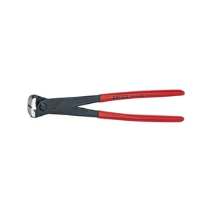KNIPEX Kraft-Monierzange DIN9242 Kst-Griff hoch übersetzt Länge 250 mm