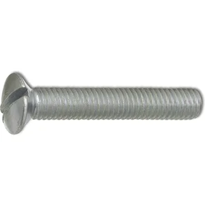 DIN964A 4.8 M 5x 75 blank Linsensenkschraube mit Schlitz