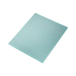 SIA Schleifschwamm Softpad 7979 Farbe grün/super fine 140 x 115 x 5 mm