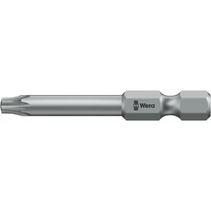 WERA Bit-Einsatz 867/4Z 1/4"sechskant TX 10/50 mm Torx®