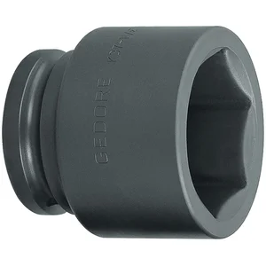 GEDORE Kraftsteckschlüssel K37 DIN3129 1.1/2"vierkant 55 mm sechskant