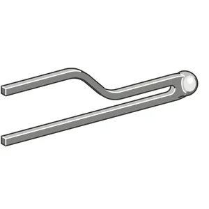 Lötspitze keilförmig zu Weller-Lötpistole