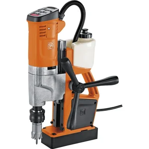 FEIN Magnetkernbohrmaschine KBU 35-2 Q Bohrtiefe max. 50 mm 1100 Watt