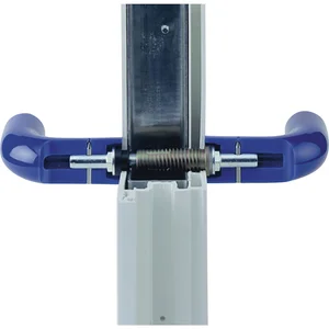 HEWI Befestigungszubehör BA 5.2.38.43 - TS 38 - 43mm, Stahl verzinkt