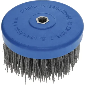 OSBORN Tellerbürste 130 x 70 x 50 mm Kunststoff K80 M14