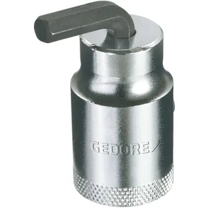 GEDORE Aufsteckstiftschlüssel Inbus® 16 Z 8756-04 Aufnahme ø 16 mm SW 4 mm