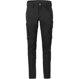 KÜBLER Stretchhose Athletiq 2343 schwarz 54