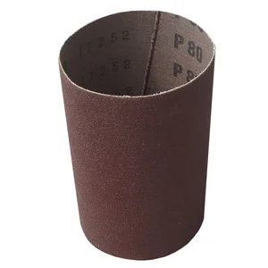 STARCKE Schleifhülse 120 x 256 mm Korn 40