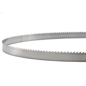 LEITZ Bandsägeblatt Spitzzahnung aus schwedischem Spezialstahl 16 x 0,7 mm